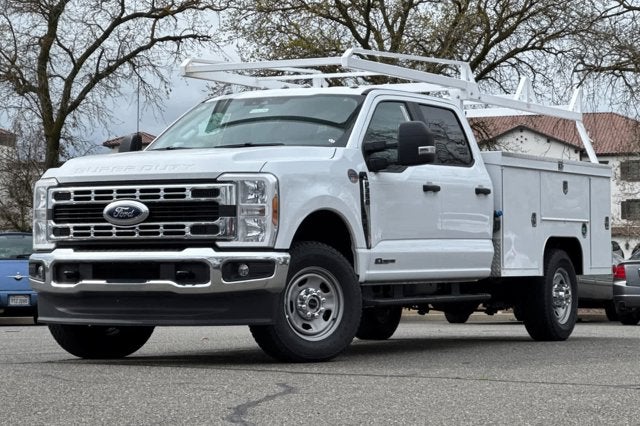 2026 Ford Super Duty F-350 SRW 4WD Crew Cab 179 WB 60 CA