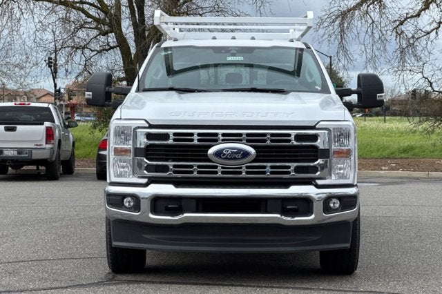 2026 Ford Super Duty F-350 SRW 4WD Crew Cab 179 WB 60 CA