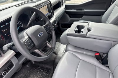 2026 Ford Super Duty F-350 SRW 4WD Crew Cab 179 WB 60 CA