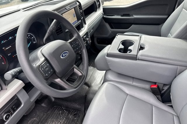 2026 Ford Super Duty F-350 SRW 4WD Crew Cab 179 WB 60 CA