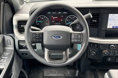 2026 Ford Super Duty F-350 SRW 4WD Crew Cab 179 WB 60 CA