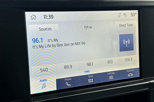 2026 Ford Super Duty F-350 SRW 4WD Crew Cab 179 WB 60 CA