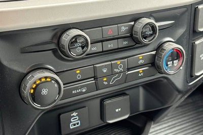 2026 Ford Super Duty F-350 SRW 4WD Crew Cab 179 WB 60 CA