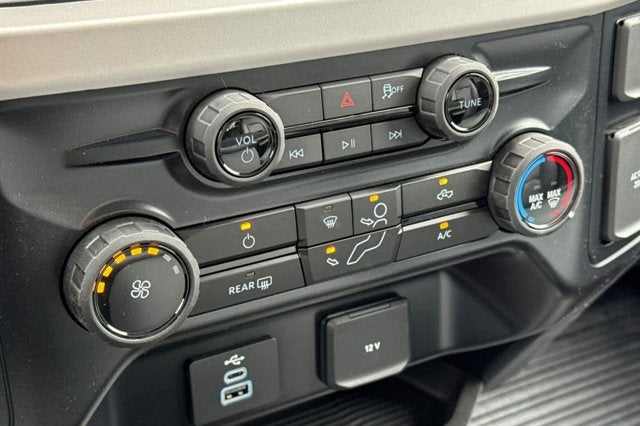 2026 Ford Super Duty F-350 SRW 4WD Crew Cab 179 WB 60 CA