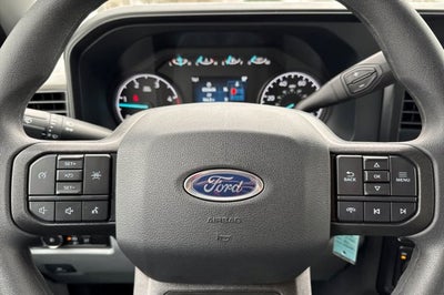 2026 Ford Super Duty F-350 SRW 4WD Crew Cab 179 WB 60 CA