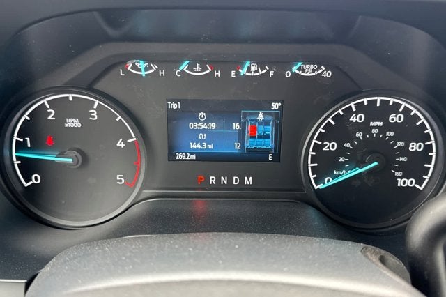 2026 Ford Super Duty F-350 SRW 4WD Crew Cab 179 WB 60 CA