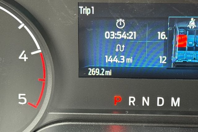 2026 Ford Super Duty F-350 SRW 4WD Crew Cab 179 WB 60 CA