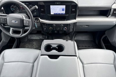 2026 Ford Super Duty F-350 SRW 4WD Crew Cab 179 WB 60 CA
