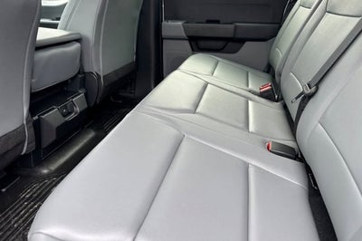 2026 Ford Super Duty F-350 SRW 4WD Crew Cab 179 WB 60 CA