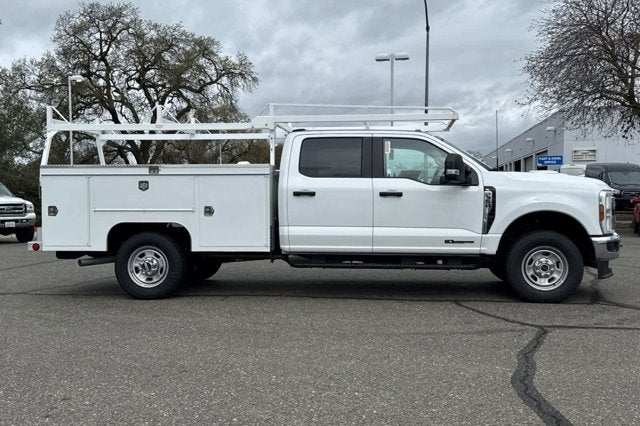 2026 Ford Super Duty F-350 SRW 4WD Crew Cab 179 WB 60 CA