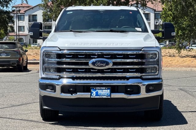 2026 Ford Super Duty F-350 SRW XL 4WD Crew Cab 179 WB 60 CA