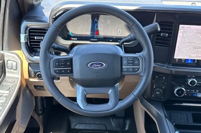 2026 Ford Super Duty F-350 SRW XL 4WD Crew Cab 179 WB 60 CA