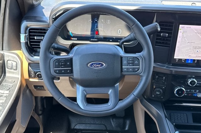2026 Ford Super Duty F-350 SRW XL 4WD Crew Cab 179 WB 60 CA