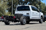 2026 Ford Super Duty F-350 SRW XL 4WD Crew Cab 179 WB 60 CA