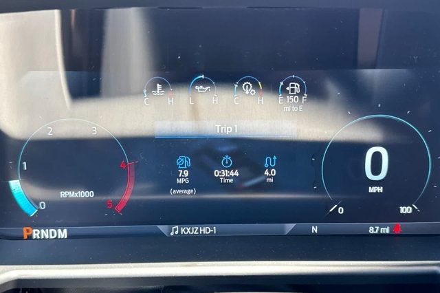 2026 Ford Super Duty F-350 SRW XL 4WD Crew Cab 179 WB 60 CA