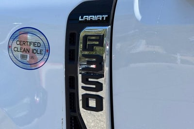 2026 Ford Super Duty F-350 SRW XL 4WD Crew Cab 179 WB 60 CA