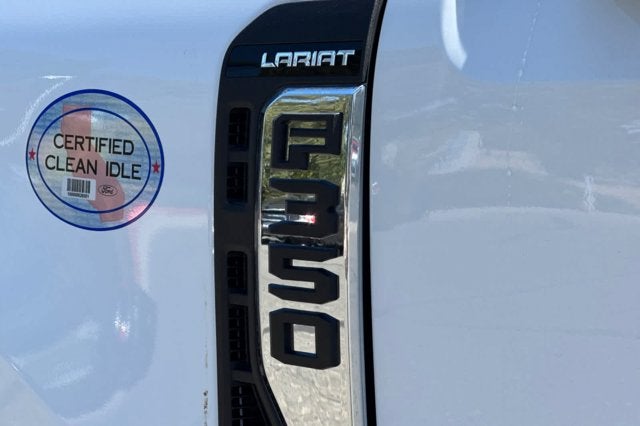 2026 Ford Super Duty F-350 SRW XL 4WD Crew Cab 179 WB 60 CA