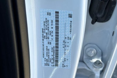 2026 Ford Super Duty F-350 SRW XL 4WD Crew Cab 179 WB 60 CA