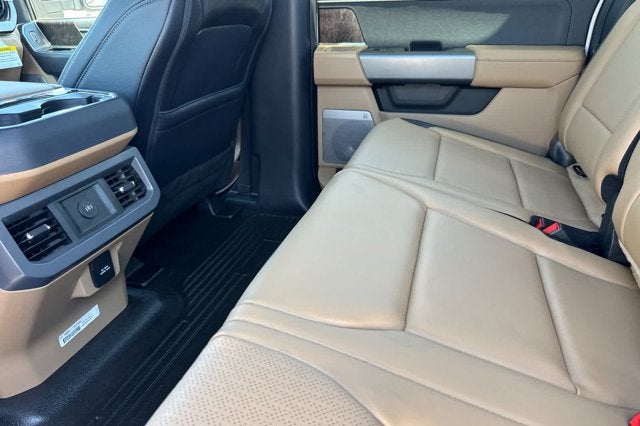 2026 Ford Super Duty F-350 SRW XL 4WD Crew Cab 179 WB 60 CA