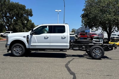 2026 Ford Super Duty F-350 SRW XL 4WD Crew Cab 179 WB 60 CA