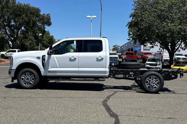 2026 Ford Super Duty F-350 SRW XL 4WD Crew Cab 179 WB 60 CA