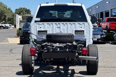 2026 Ford Super Duty F-350 SRW XL 4WD Crew Cab 179 WB 60 CA