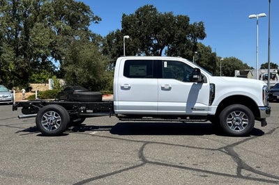 2026 Ford Super Duty F-350 SRW XL 4WD Crew Cab 179 WB 60 CA