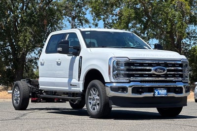 2026 Ford Super Duty F-350 SRW XL 4WD Crew Cab 179 WB 60 CA
