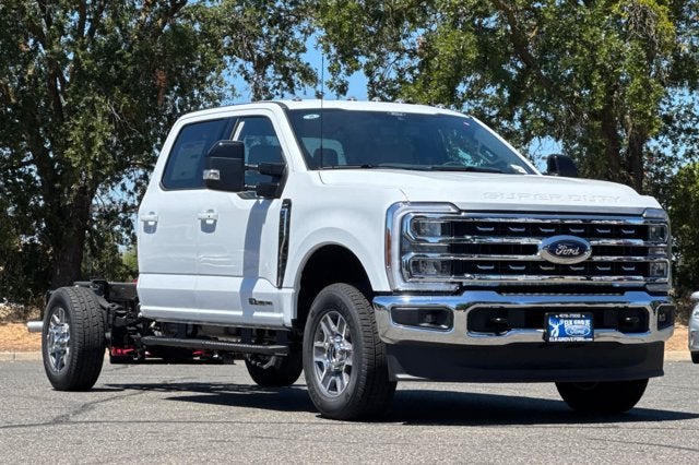 2026 Ford Super Duty F-350 SRW XL 4WD Crew Cab 179 WB 60 CA
