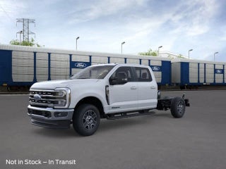 2026 Ford Super Duty F-350 SRW XL 4WD Crew Cab 179 WB 60 CA