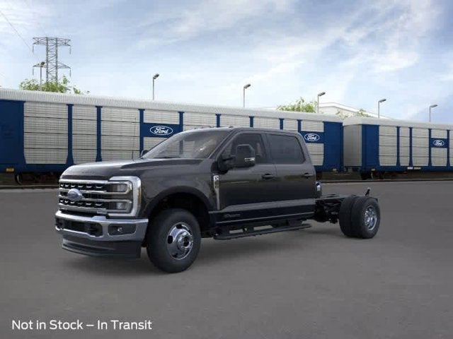 2026 Ford Super Duty F-350 DRW 4WD Crew Cab 179 WB 60 CA