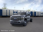 2026 Ford Super Duty F-350 DRW 4WD Crew Cab 179 WB 60 CA
