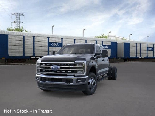 2026 Ford Super Duty F-350 DRW 4WD Crew Cab 179 WB 60 CA