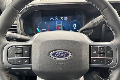 2026 Ford Super Duty F-350 DRW 4WD Crew Cab 179 WB 60 CA