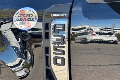 2026 Ford Super Duty F-350 DRW LARIAT 4WD Crew Cab 179 WB 60 CA