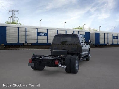 2026 Ford Super Duty F-350 DRW 4WD Crew Cab 179 WB 60 CA