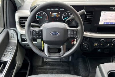 2026 Ford Super Duty F-350 DRW XL 4WD Crew Cab 179 WB 60 CA