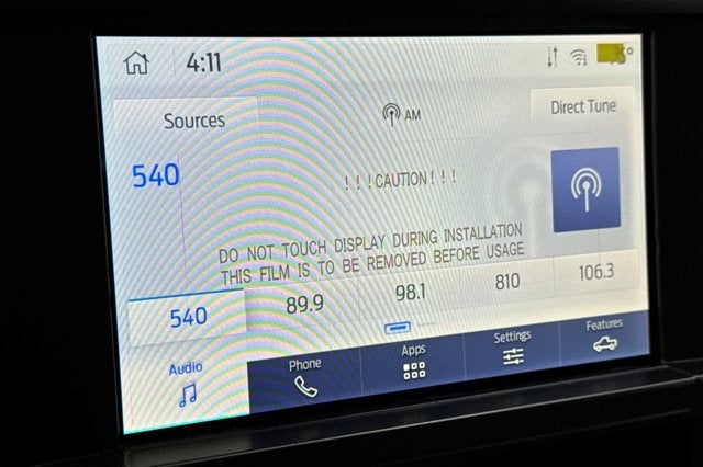 2026 Ford Super Duty F-350 DRW XL 4WD Crew Cab 179 WB 60 CA