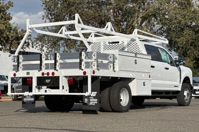 2026 Ford Super Duty F-350 DRW XL 4WD Crew Cab 179 WB 60 CA