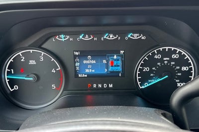 2026 Ford Super Duty F-350 DRW XL 4WD Crew Cab 179 WB 60 CA