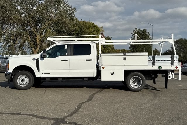 2026 Ford Super Duty F-350 DRW XL 4WD Crew Cab 179 WB 60 CA