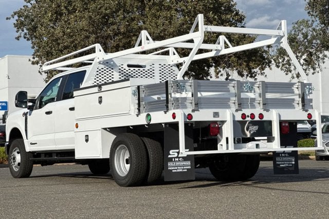 2026 Ford Super Duty F-350 DRW XL 4WD Crew Cab 179 WB 60 CA