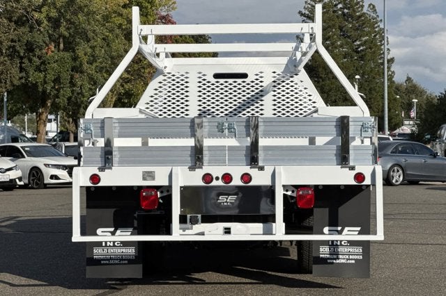 2026 Ford Super Duty F-350 DRW XL 4WD Crew Cab 179 WB 60 CA