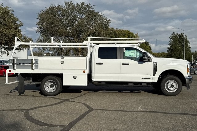 2026 Ford Super Duty F-350 DRW XL 4WD Crew Cab 179 WB 60 CA