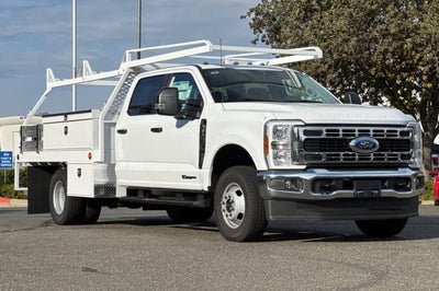 2026 Ford Super Duty F-350 DRW XL 4WD Crew Cab 179 WB 60 CA