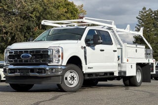 2026 Ford Super Duty F-350 DRW XL 4WD Crew Cab 179 WB 60 CA
