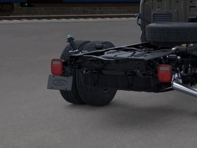 2026 Ford Super Duty F-350 DRW 4WD Crew Cab 179 WB 60 CA