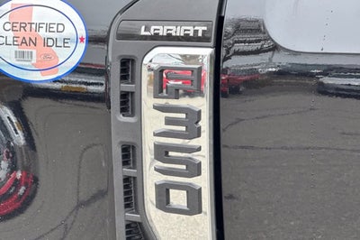 2026 Ford Super Duty F-350 DRW LARIAT 4WD Crew Cab 179 WB 60 CA