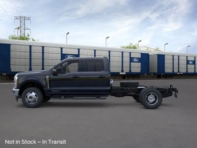 2026 Ford Super Duty F-350 DRW 4WD Crew Cab 179 WB 60 CA