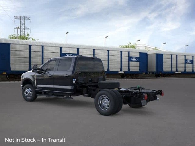 2026 Ford Super Duty F-350 DRW 4WD Crew Cab 179 WB 60 CA